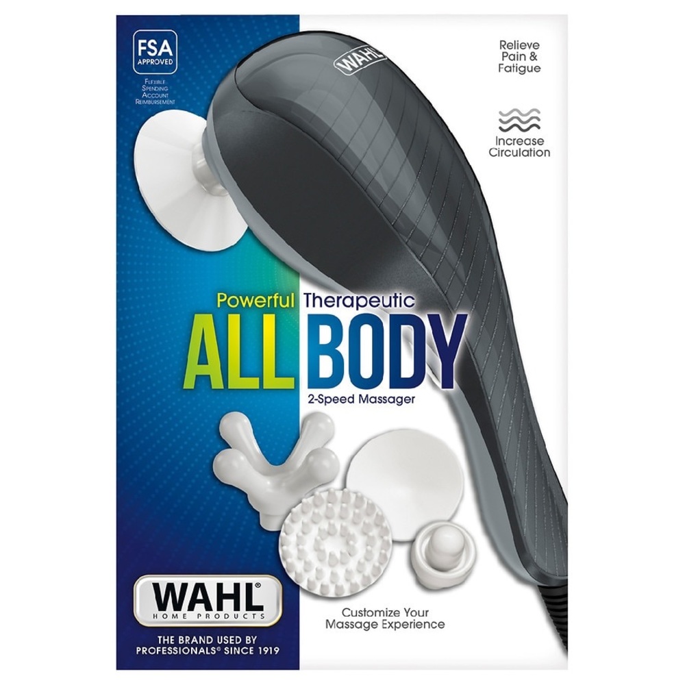 NWB 2 Speed Body Massager